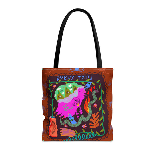 Rukux Tz'iij Tote Bag