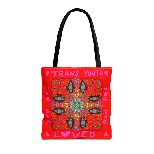 You are loved Tote