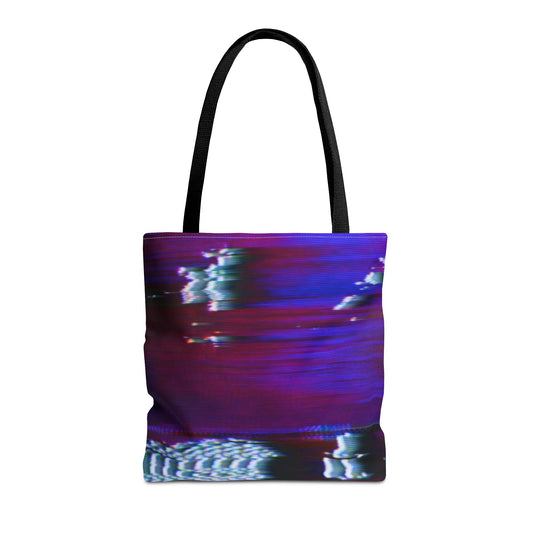 Shatter Glitch Tote