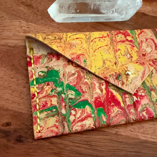 Lluvia Perfume Pouch for samples