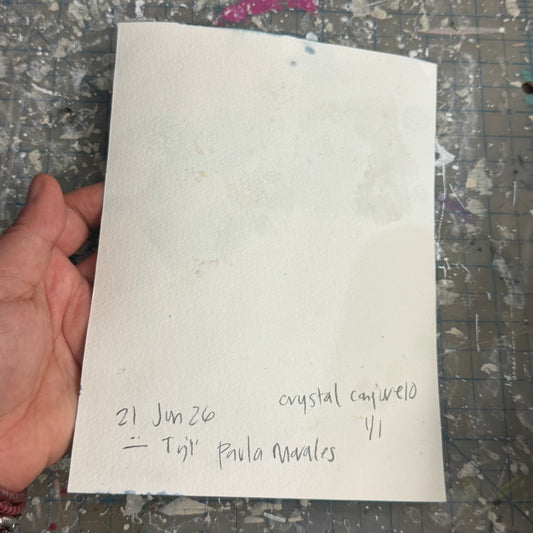 Crystal Conjure 10