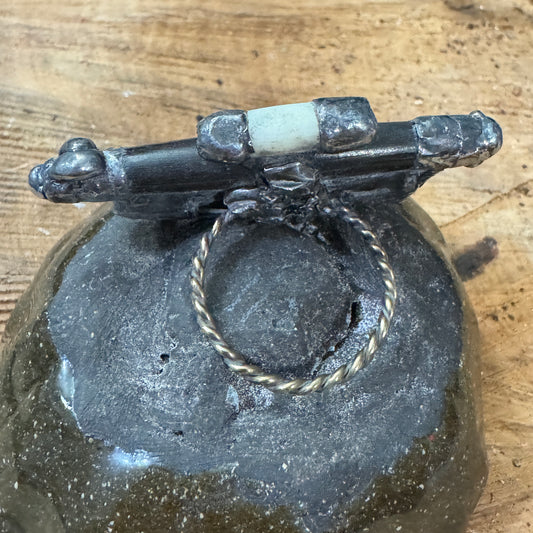 Bone Signal Ring
