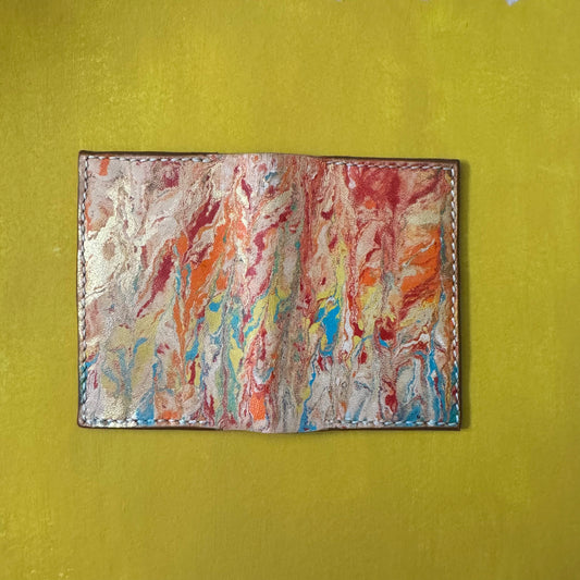 Nebula Bifold Wallet