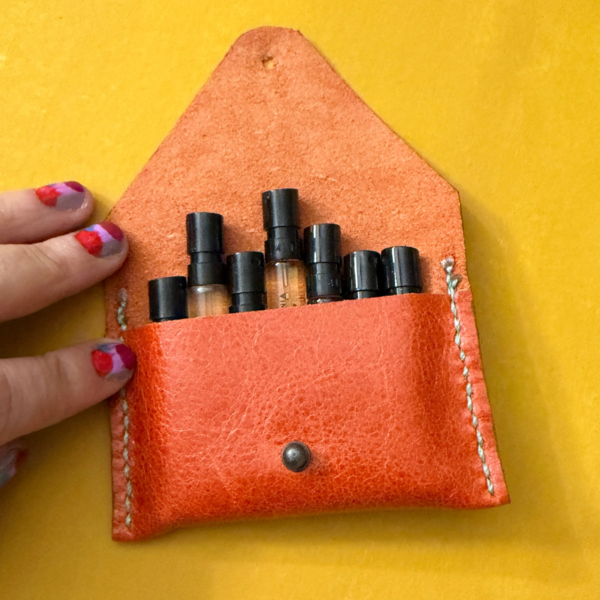 Perfume Pouches