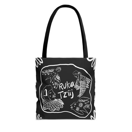 Rukux Tz'iij Tote Bag