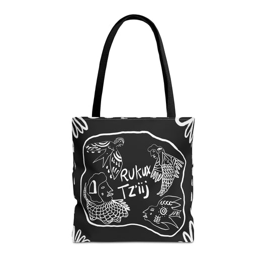 Rukux Tz'iij Tote Bag