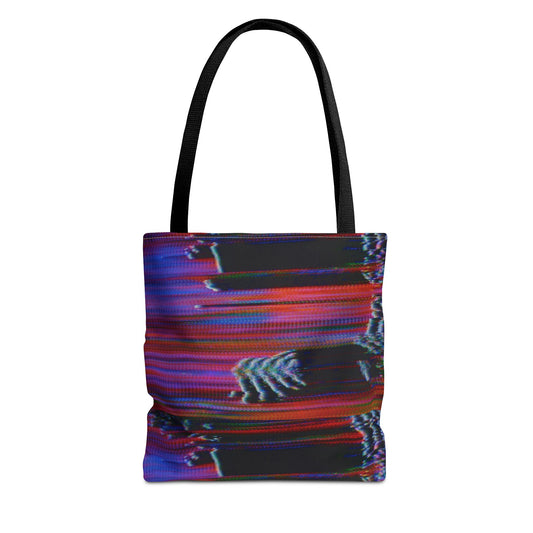 Strident Glitch Tote