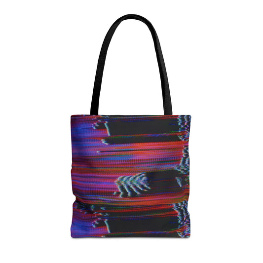 Strident Glitch Tote