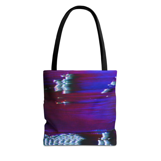 Shatter Glitch Tote
