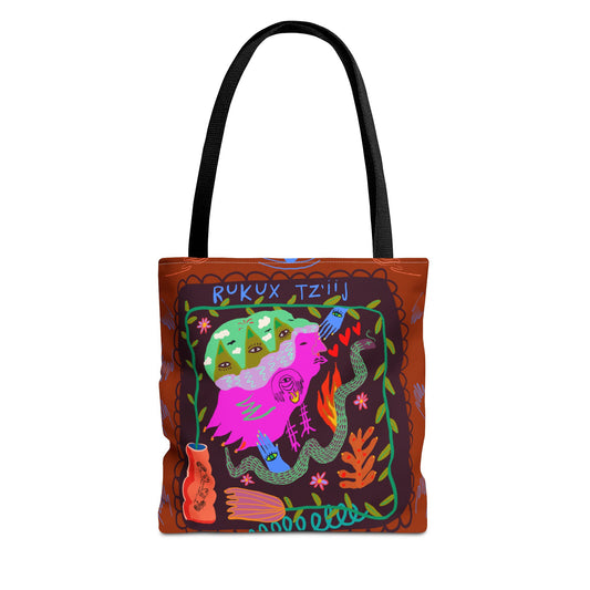 Rukux Tz'iij Tote Bag