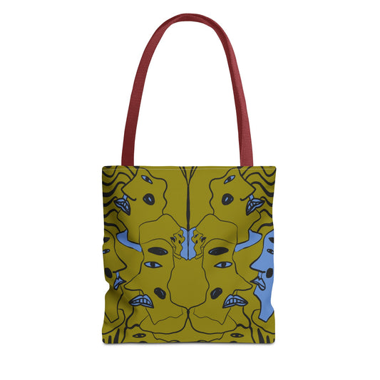 Green About Tote