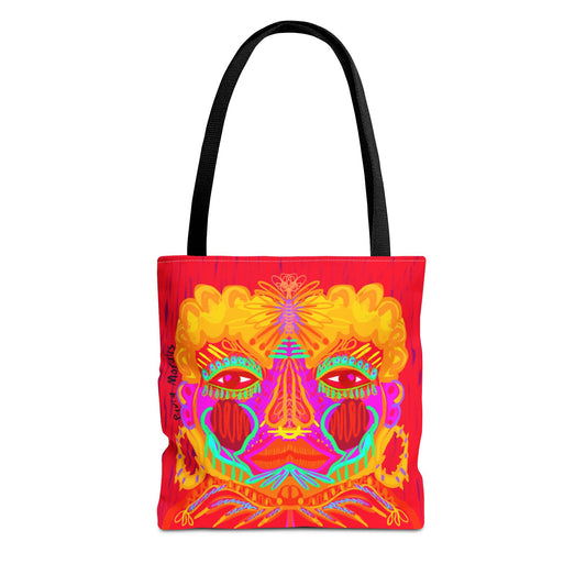 Radiant Spirit Tote