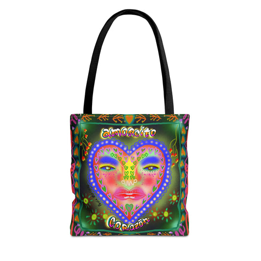 Amorcito Corazón Tote