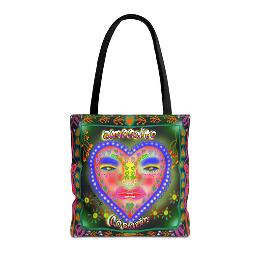 Amorcito Corazón Tote