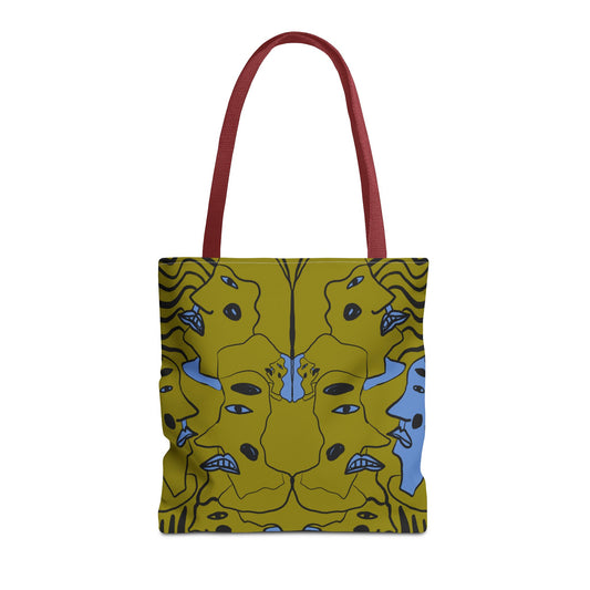 Green About Tote