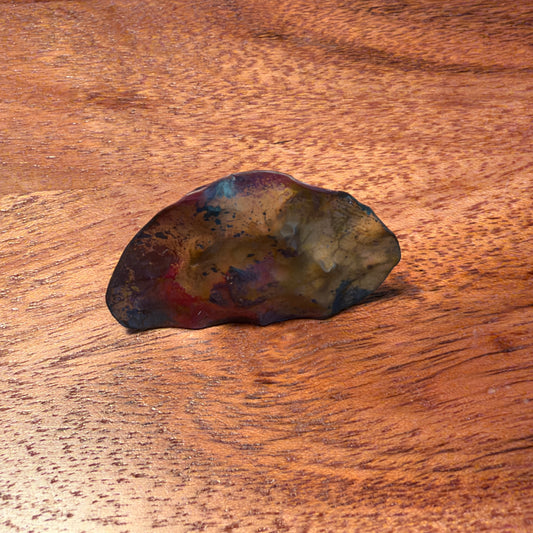 Lichen ring