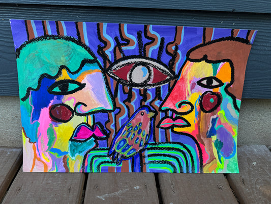 Eye Between Us