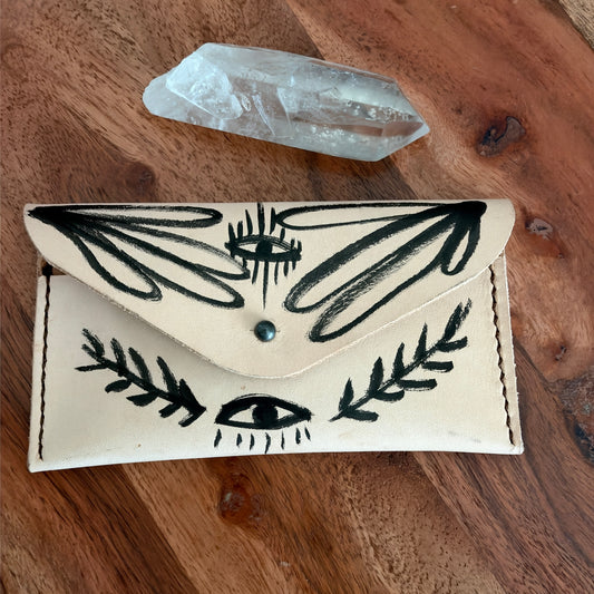 Ojos Perfume Pouch for samples