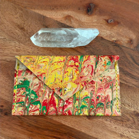 Lluvia Perfume Pouch for samples