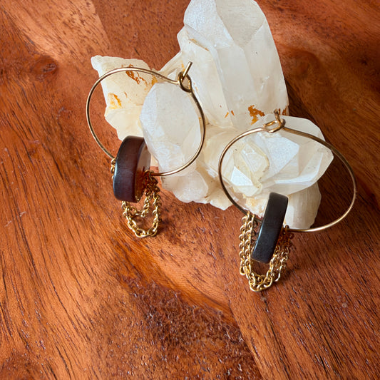 Waterfalls Earrings