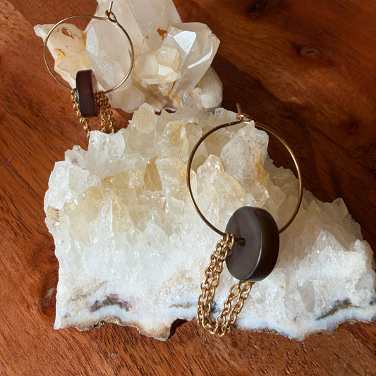 Waterfalls Earrings