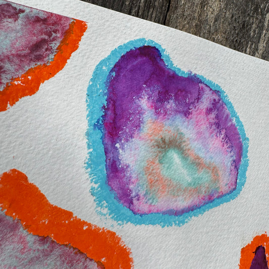 Geodes