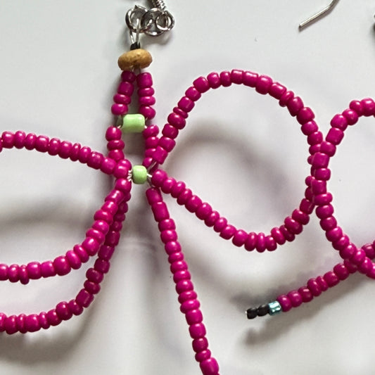 Coquette Magenta