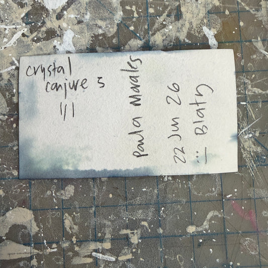 Crystal Conjure 5