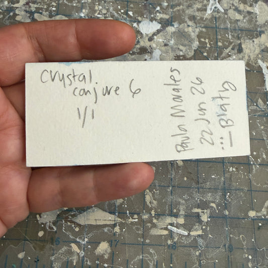 Crystal Conjure 6