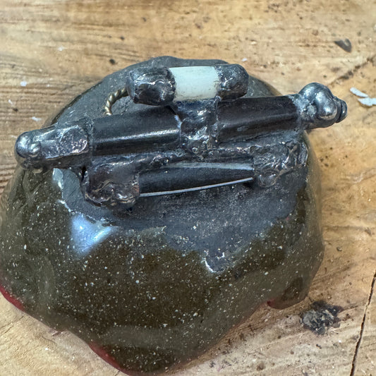 Bone Signal Ring