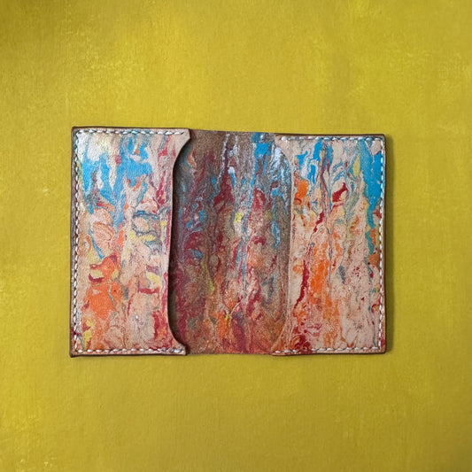 Nebula Bifold Wallet