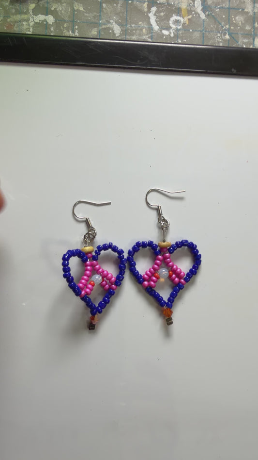Amorcito Corazón Azul